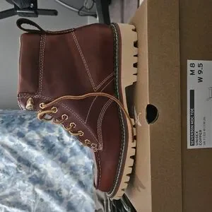 Eddie Bauer | Shoes | Eddie Bauer Brown And Tan Rugged  display picture 3